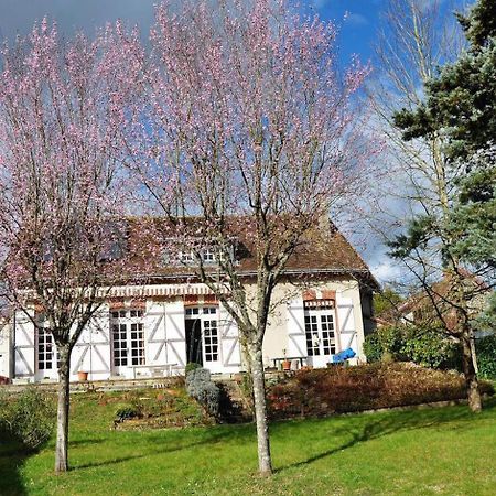 La Petite Tuilerie Hotel Villefranche-sur-Cher Bagian luar foto
