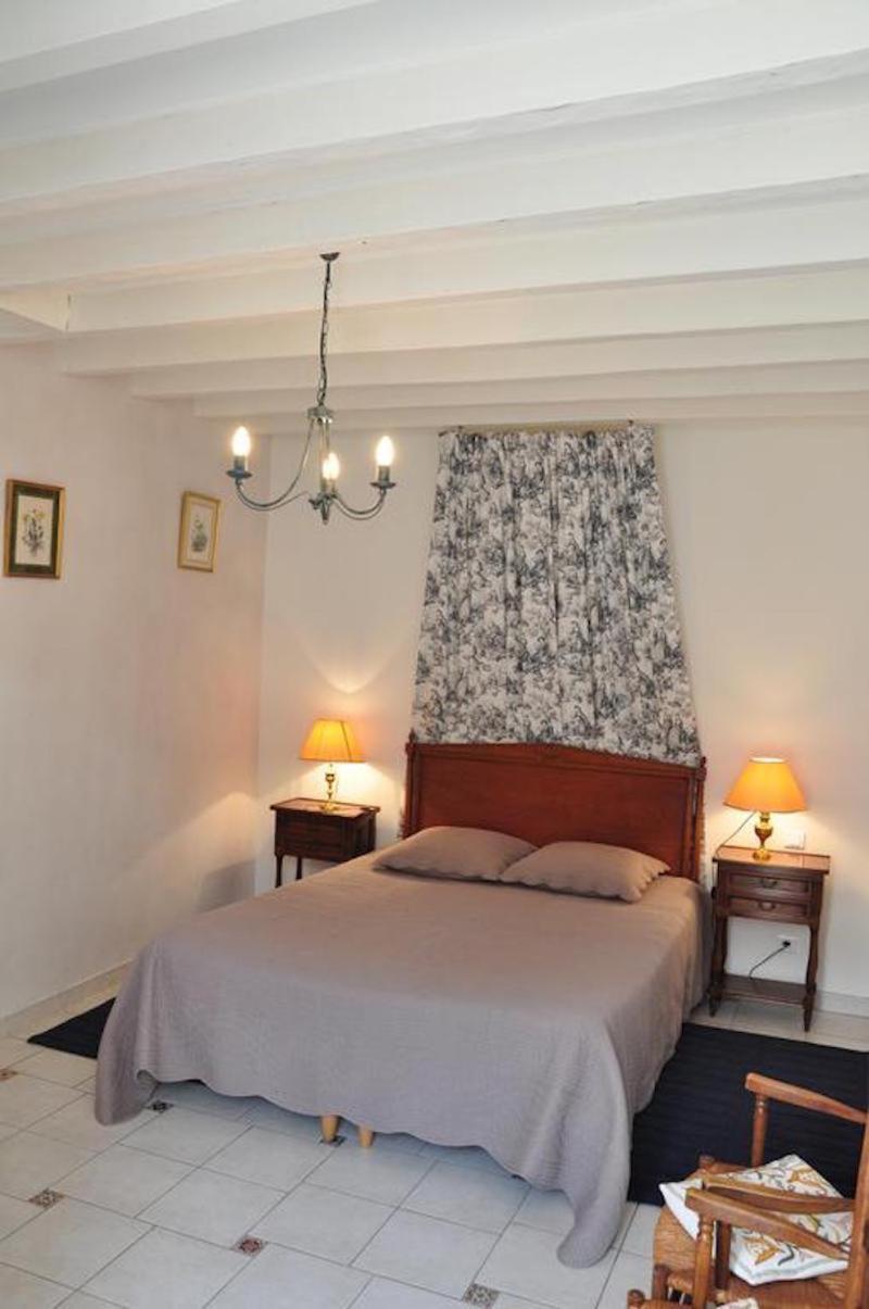 La Petite Tuilerie Hotel Villefranche-sur-Cher Bagian luar foto